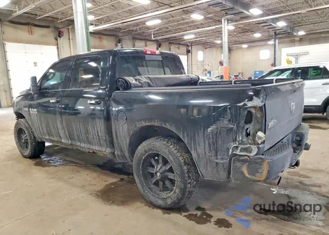 2013 Ram 1500 Slt from USA, damaged, VIN 1C6RR7LT4DS653380